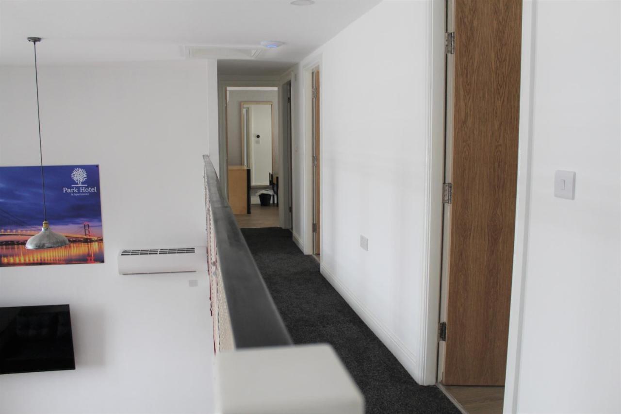 קינגסטון אפון הול Park Apartments מראה חיצוני תמונה
