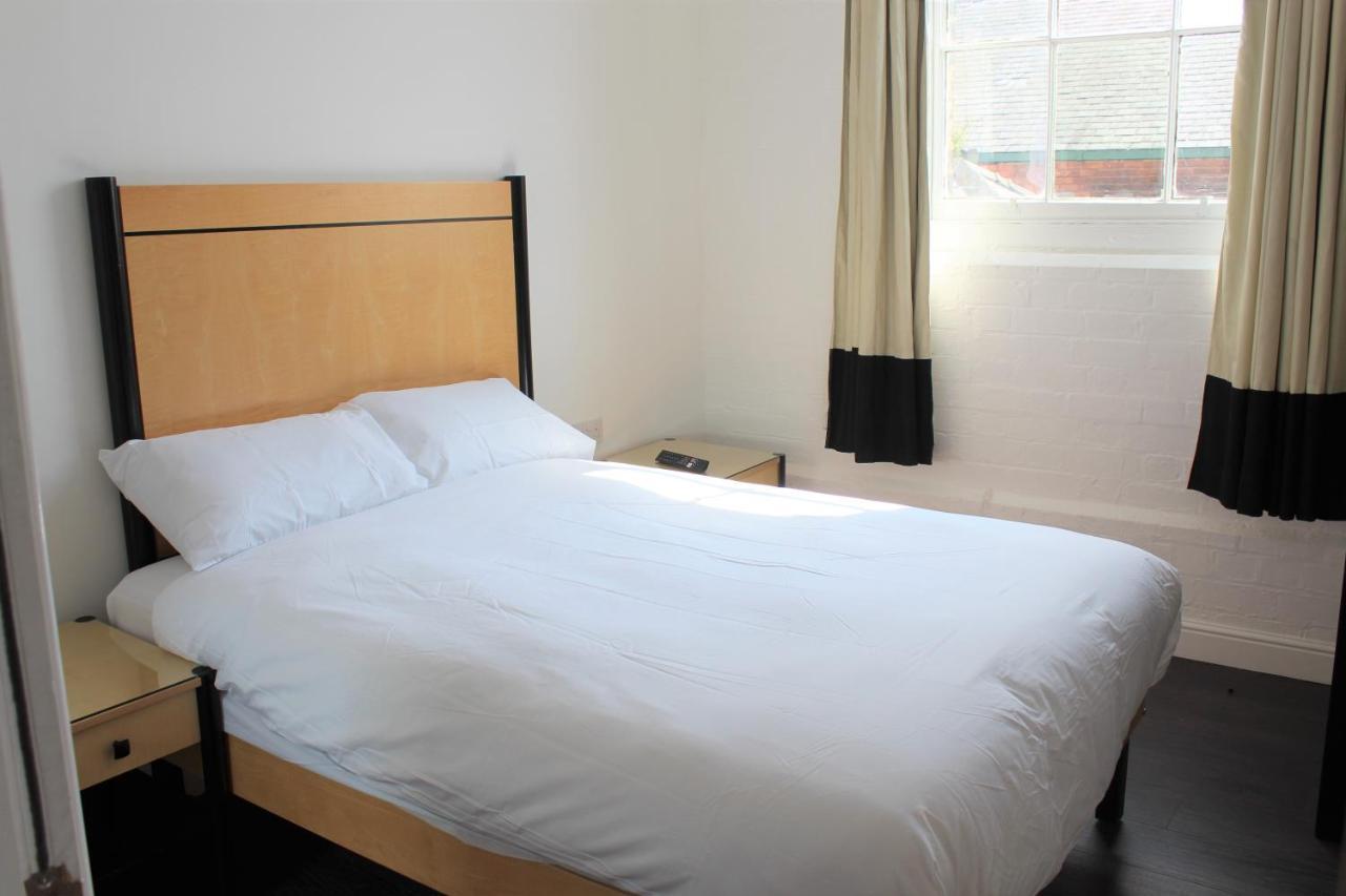 קינגסטון אפון הול Park Apartments מראה חיצוני תמונה
