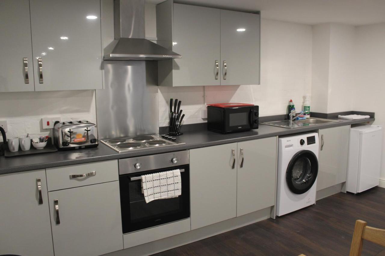 קינגסטון אפון הול Park Apartments מראה חיצוני תמונה