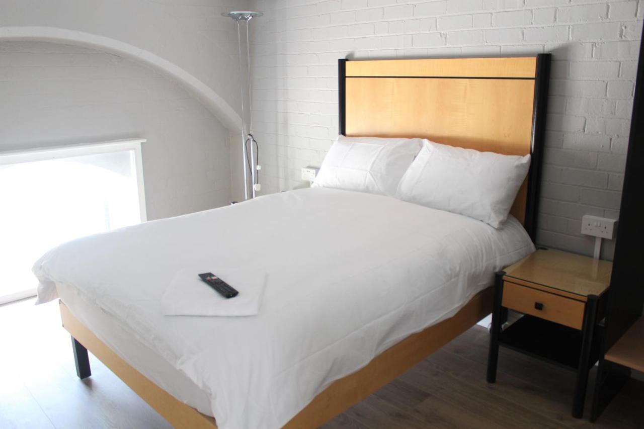 קינגסטון אפון הול Park Apartments מראה חיצוני תמונה