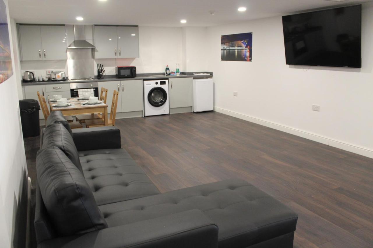 קינגסטון אפון הול Park Apartments מראה חיצוני תמונה