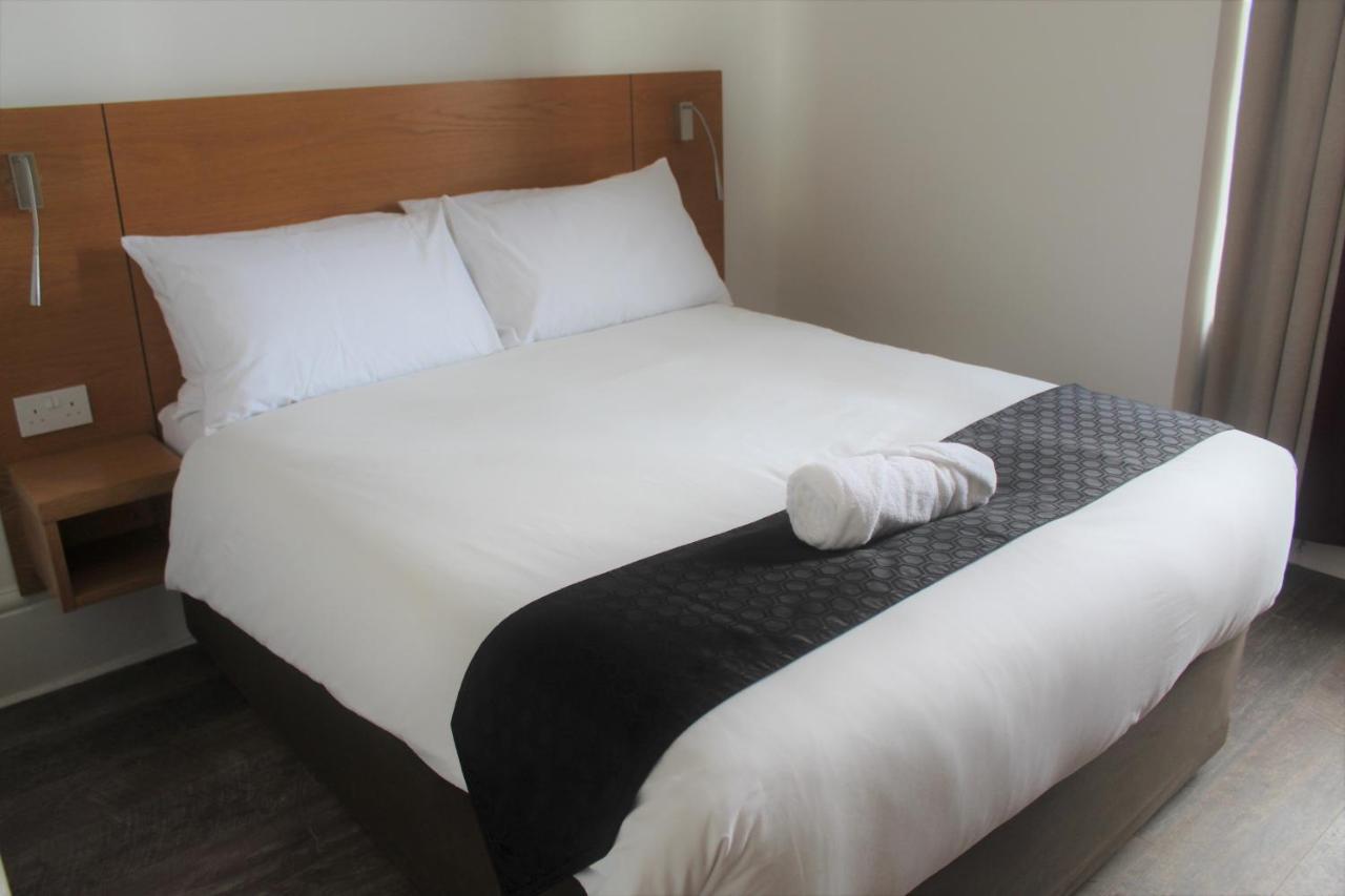 קינגסטון אפון הול Park Apartments מראה חיצוני תמונה