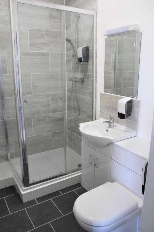 קינגסטון אפון הול Park Apartments מראה חיצוני תמונה