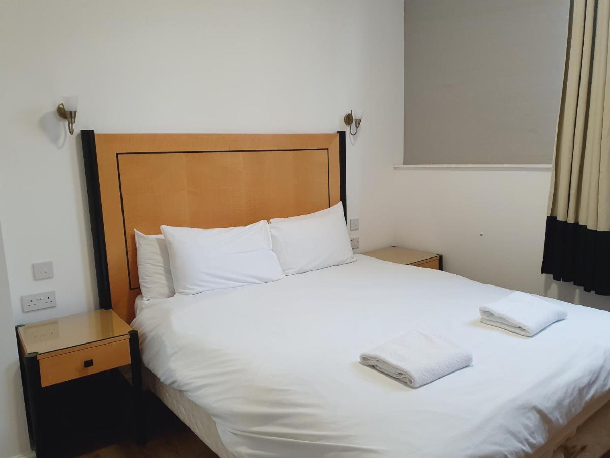 קינגסטון אפון הול Park Apartments מראה חיצוני תמונה